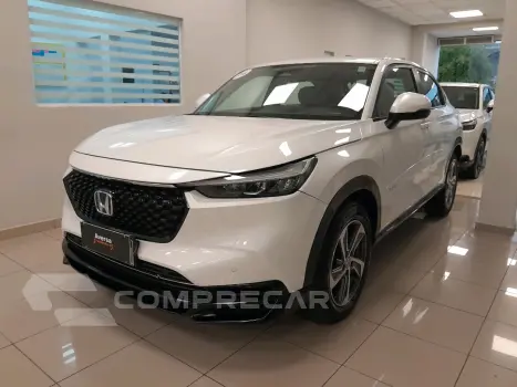 HONDA HR-V 1.5 DI I-VTEC TURBO FLEX TOURING CVT 4 portas
