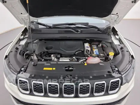 COMPASS 1.3 T270 TURBO FLEX LONGITUDE AT6