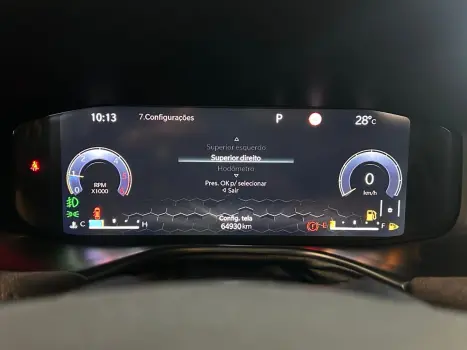 Commander Overl. TD380 2.0 4x4 Die. Aut.