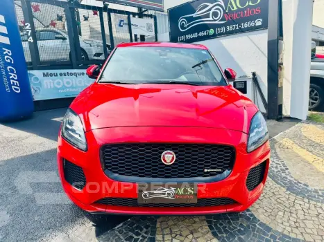 E-Pace R-Dynamic SE 2.0 AWD 300cv Aut.