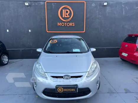 FIESTA 1.6 SE Hatch 16V