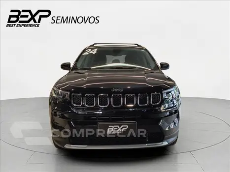 COMPASS 1.3 T270 Turbo Longitude