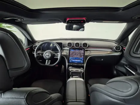 C 200 1.5 EQ Boost AMG Line