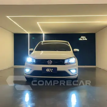Volkswagen Gol 1.6 MSI Flex 16V 5p Aut. 4 portas