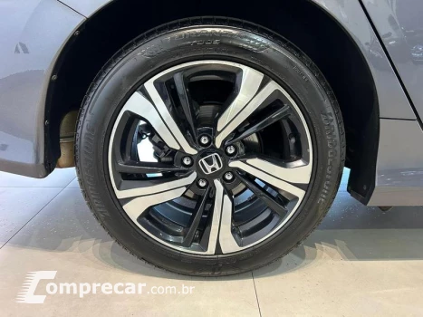 CIVIC SEDAN EX 2.0 FLEX 16V AUT 4P