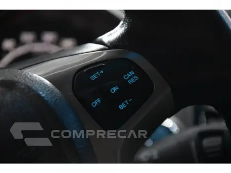 ECOSPORT - 2.0 TITANIUM 16V 4P AUTOMÁTICO