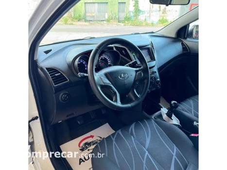 HB20 1.0 COMFORT 12V FLEX 4P MANUAL
