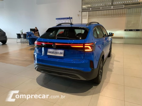 Nivus 1.0 4P FLEX 200 TSI COMFORTLINE AUTOMÁTICO