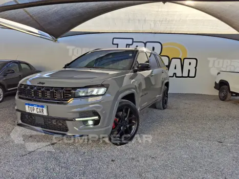 JEEP COMMANDER 2.0 Hurricane 4 Turbo Blackhawk 4 portas