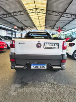 Strada Working HARD 1.4 Fire Flex 8V CS