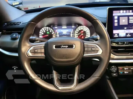 COMPASS 1.3 T270 TURBO FLEX LONGITUDE AT6