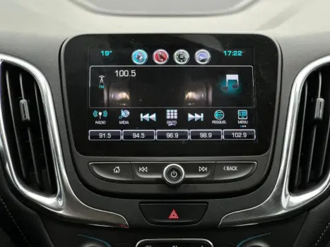 EQUINOX 2.0 16V TURBO GASOLINA PREMIER AWD AUTOMÁTICO