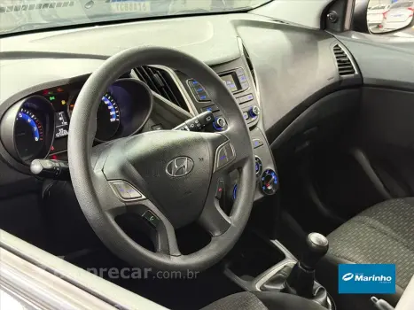 HB20 1.0 UNIQUE 12V FLEX 4P MANUAL