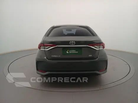 COROLLA 2.0 VVT-IE FLEX XEI DIRECT SHIFT