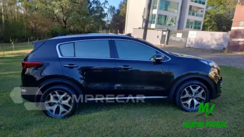 SPORTAGE 2.0 EX 4X2 16V FLEX 4P AUTOMÁTICO