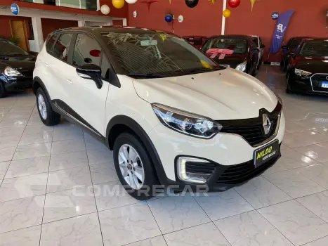 CAPTUR 1.6 16V SCE Life