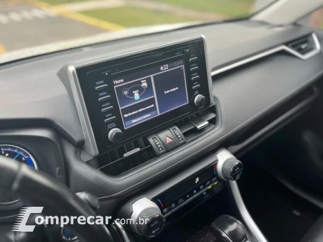 RAV4 2.5 VVT-IE HYBRID S AWD CVT