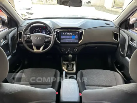 Creta Action 1.6 16V Flex Aut.