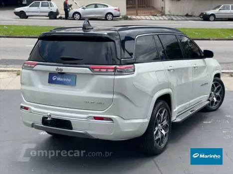 COMMANDER 1.3 T270 TURBO FLEX OVERLAND AT6