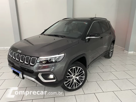 COMPASS 2.0 16V Limited 4X4