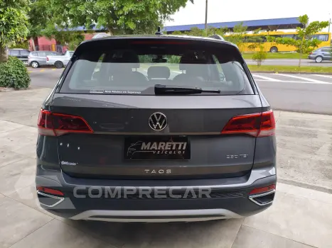 TAOS 1.4 250 TSI Highline