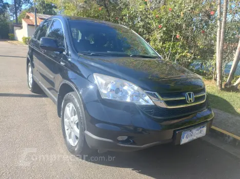 CRV 2.0 LX 4X2 16V