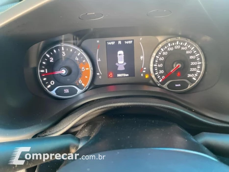 RENEGADE 2.0 16V Turbo Longitude 4X4