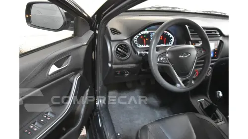 TIGGO 2 - 1.5 MPFI 16V LOOK 4P MANUAL