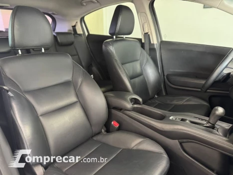 HR-V 1.8 16V 4P EXL FLEX AUTOMÁTICO CVT
