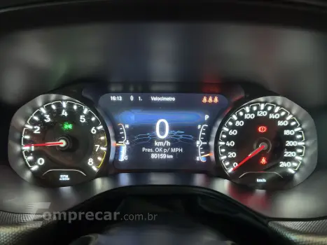 COMPASS 1.3 T270 TURBO FLEX LONGITUDE AT6