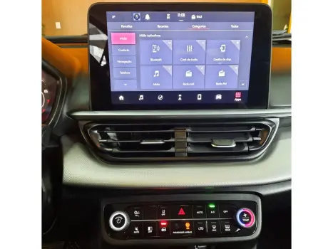 PULSE 1.0 TURBO 200 HYBRID AUDACE CVT