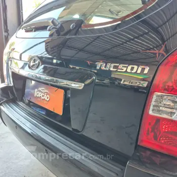 Tucson 2.0 16V Flex Aut.