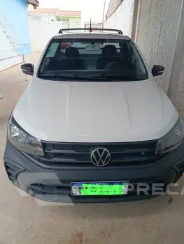 Volkswagen SAVEIRO 1.6 C CS 8V 2 portas