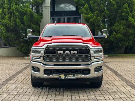 2500 6.7 I6 TURBO DIESEL LARAMIE CD 4X4 AUTOMÁTICO