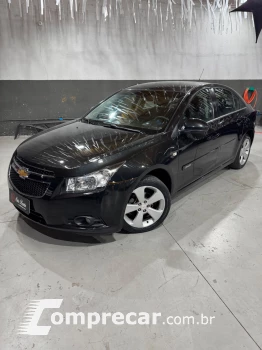 CHEVROLET CRUZE LT 1.8 16V FlexPower 4p Aut. 4 portas