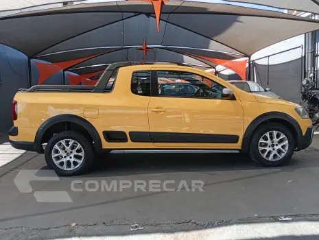 SAVEIRO 1.6 Cross CE 16V