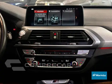X3 3.0 TWINPOWER GASOLINA M40I STEPTRONIC
