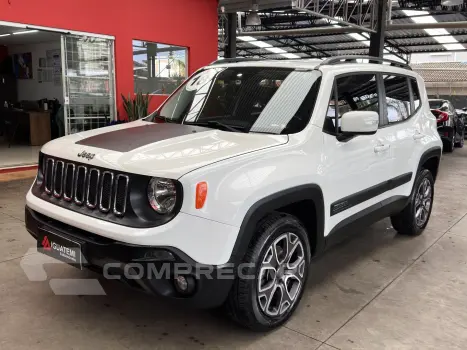 RENEGADE 2.0 16V TURBO DIESEL LONGITUDE 4P 4X4 AUTOMÁTICO