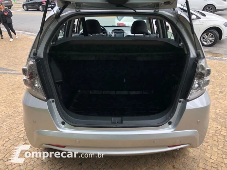 Fit 1.4 Lx 16V Flex 4P Manual
