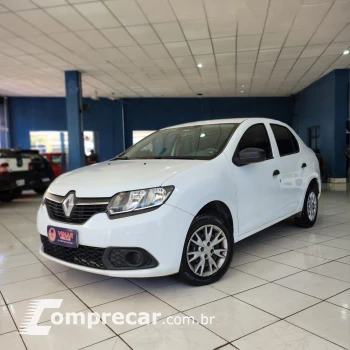 Renault LOGAN 1.0 UP 16V 4 portas