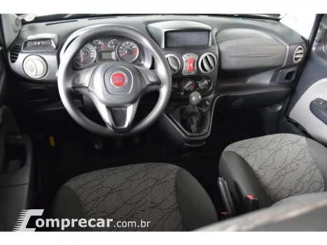 Fiat DOBLÒ - 1.4 MPI ATTRACTIVE 8V 4P MANUAL 4 portas