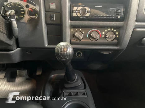 S10 2.4 ADVANTAGE 4X2 CD 16V FLEX 4P MANUAL