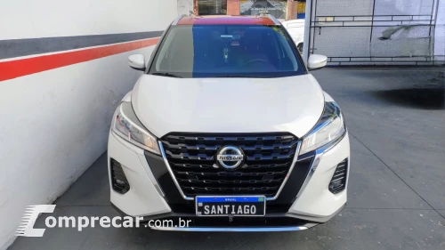 KICKS Advance 1.6 16V Flex Aut.