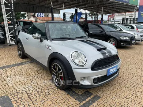COOPER 1.6 John Cooper Works Cabrio 16V