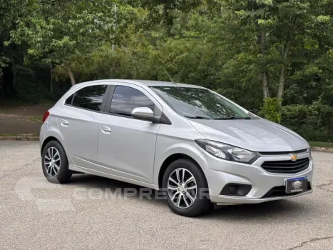 ONIX 1.4 MPFI LT 8V FLEX 4P AUTOMÁTICO