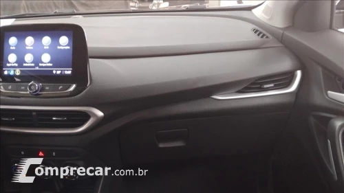 TRACKER 1.0 TURBO FLEX LTZ AUTOMÁTICO