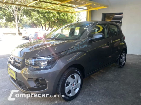 Fiat Mobi 1.0 4P FLEX EVO LIKE 4 portas