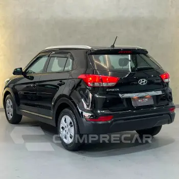Creta Attitude 1.6 16V Flex Aut.