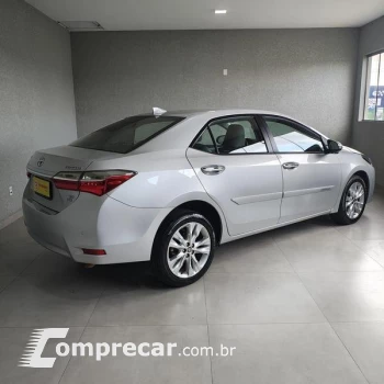COROLLA XEI 2.0 FLEX 16V AUT.