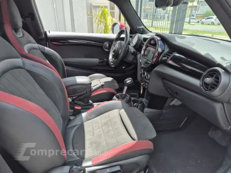 Cooper 2.0 16V 4P TWINPOWER JOHN COOPER WORKS STEPTRONIC AUT